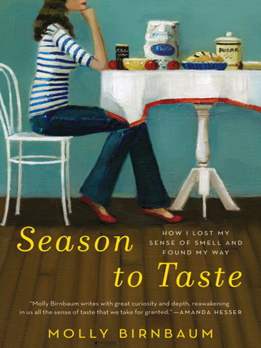 Title details for Season to Taste by Molly Birnbaum - Available